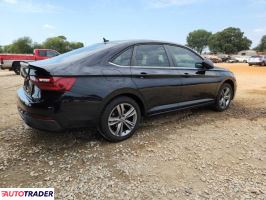 Volkswagen Jetta 2022 1