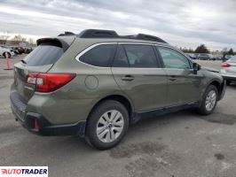 Subaru Outback 2019 2