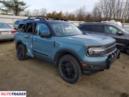 Ford Bronco 2021 2
