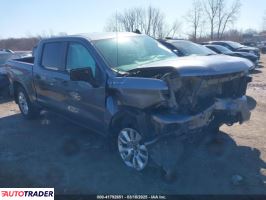 Chevrolet 1500 2021 2 Chevrolet 1500 2021 2
