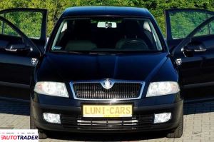 Skoda Octavia 2007 1.4 80 KM Skoda Octavia 2007 1.4 80 KM
