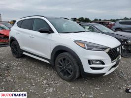 Hyundai Tucson 2019 2