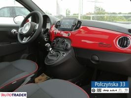 Fiat 500 2022 1.0 70 KM Fiat 500 2022 1.0 70 KM