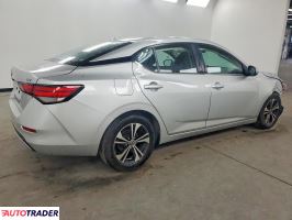 Nissan Sentra 2023 2