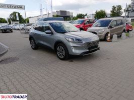 Ford Kuga 2021 2.0 190 KM Ford Kuga 2021 2.0 190 KM