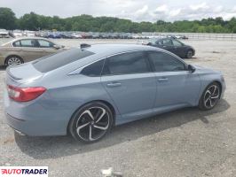 Honda Accord 2022 1