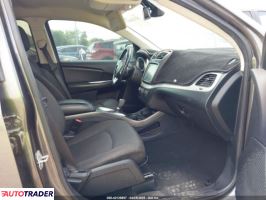 Dodge Journey 2019 2 Dodge Journey 2019 2