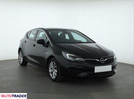 Opel Astra 2021 1.2 143 KM