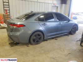 Toyota Corolla 2021 1