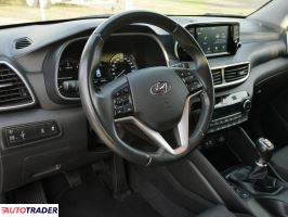 Hyundai Tucson 2020 1.6 136 KM