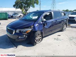 Kia Sedona 2019 3 Kia Sedona 2019 3