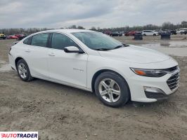 Chevrolet Malibu 2022 1