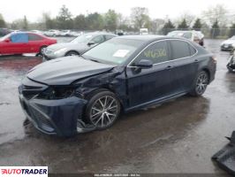 Toyota Camry 2021 2 Toyota Camry 2021 2