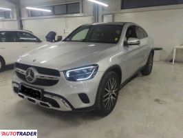 Mercedes GLC 2019 2 211 KM