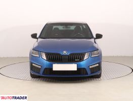 Skoda Octavia 2017 2.0 226 KM