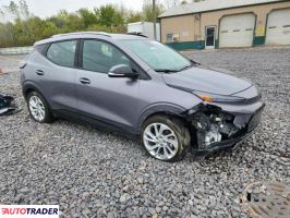 Chevrolet Pozostałe 2023