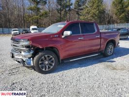 Chevrolet Silverado 2019 5 Chevrolet Silverado 2019 5