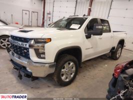 Chevrolet Silverado 2022 6