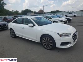 Audi A4 2022 2