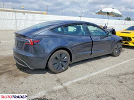 Tesla Model 3 2025