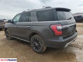 Ford Expedition 2019 3