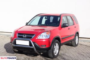 Honda CR-V 2002 2.0 147 KM