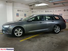 Opel Insignia 2019 1.5 164 KM