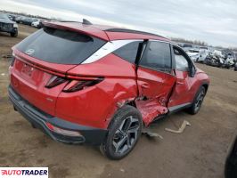 Hyundai Tucson 2023 2 Hyundai Tucson 2023 2