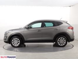 Hyundai Tucson 2018 1.6 130 KM Hyundai Tucson 2018 1.6 130 KM