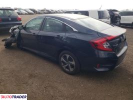 Honda Civic 2019 2