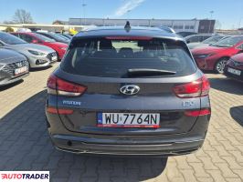Hyundai i30 2022 1.5 110 KM Hyundai i30 2022 1.5 110 KM