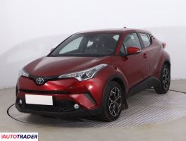 Toyota C-HR 2019 1.2 113 KM