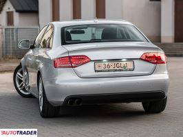 Audi A4 2009 1.8 120 KM