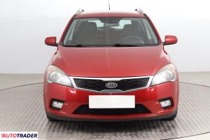 Kia Ceed 2011 1.6 113 KM