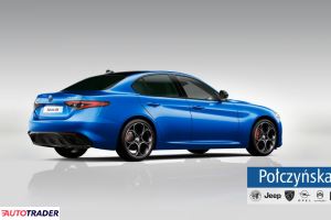 Alfa Romeo Giulia 2025 2.0 280 KM