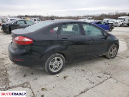 Ford Fiesta 2019 1 Ford Fiesta 2019 1