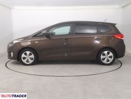 Kia Carens 2014 1.7 134 KM Kia Carens 2014 1.7 134 KM