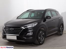 Hyundai Tucson 2019 1.6 174 KM Hyundai Tucson 2019 1.6 174 KM