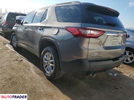 Chevrolet Traverse 2019 3