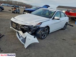 Hyundai Elantra 2021 2