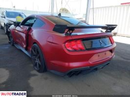 Ford Mustang 2021 5