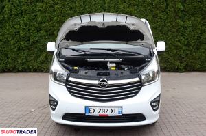 Opel Vivaro 2018 1.6