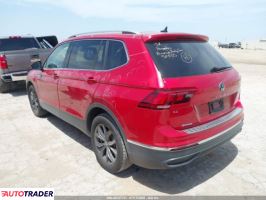 Volkswagen Tiguan 2022 2 Volkswagen Tiguan 2022 2