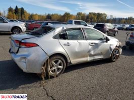 Toyota Corolla 2021 1