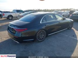 Mercedes 2022 4 Mercedes 2022 4