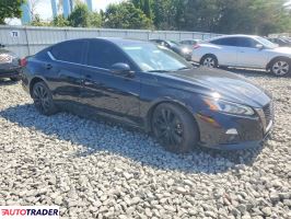 Nissan Altima 2022 2