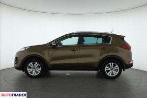 Kia Sportage 2016 1.6 130 KM