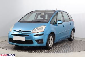 Citroen C4 Picasso 2008 2.0 138 KM