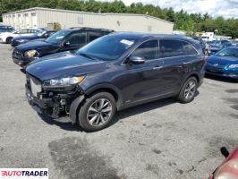 Kia Sorento 2019 3 Kia Sorento 2019 3