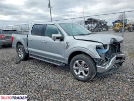 Ford Pozostałe 2021 3